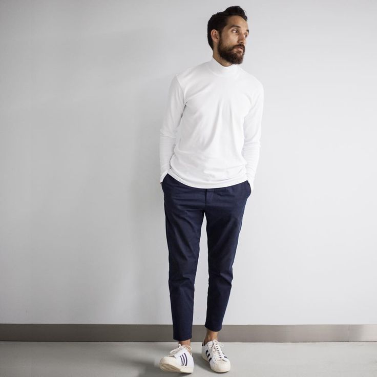 Calça cropped deals de alfaiataria masculina